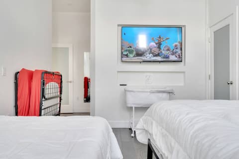 Bedroom 2 TV