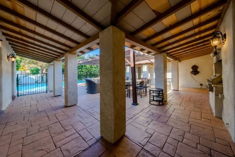 We have the perfect spaces for you to spend pleasant evenings.
