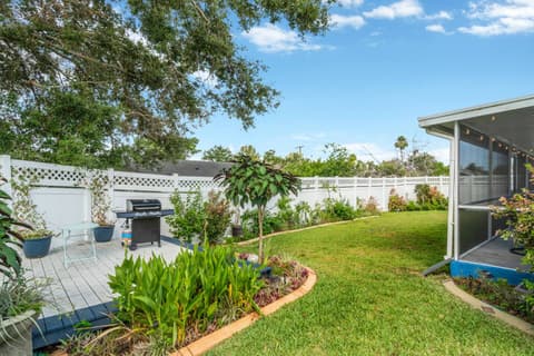Apollo Beach Oasis – 3BR Home w/ Fire Pit & BBQ, photo 37