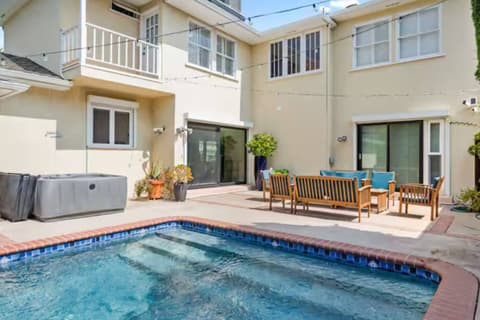 Beverly Hills 6BR Haven w Pool Hot Tub, photo 101