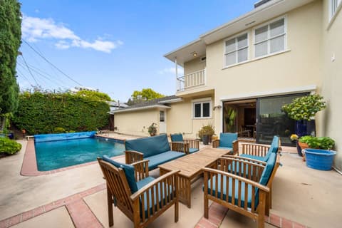 Beverly Hills 6BR Haven w Pool Hot Tub, photo 17