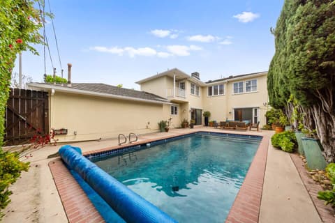 Beverly Hills 6BR Haven w Pool Hot Tub, photo 22