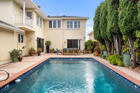 Beverly Hills 6BR Haven w Pool Hot Tub, photo 24