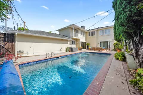 Beverly Hills 6BR Haven w Pool Hot Tub, photo 99
