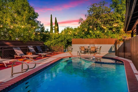 Mulholland Drive with Spa & Game Room, photo 1