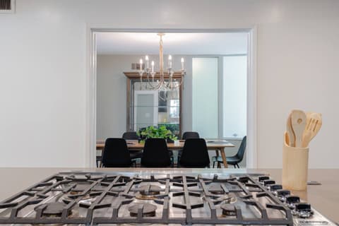 Enjoyable dining space perfect for savoring every meal and creating family moments.