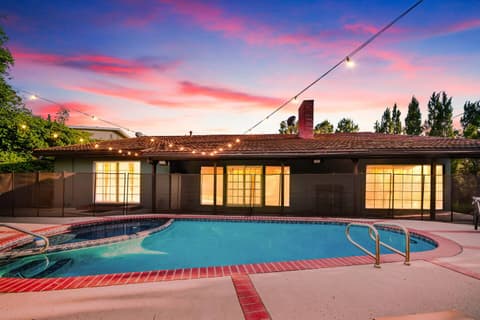 Mulholland Drive with Spa & Game Room, photo 10