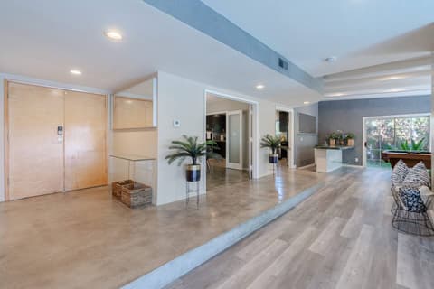 A stunning and opulent living area, providing the perfect setting for relaxation and enjoyment with your family and friends.