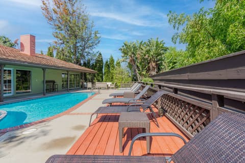 Outdoor areas for soaking up the sun and enjoying fresh air.