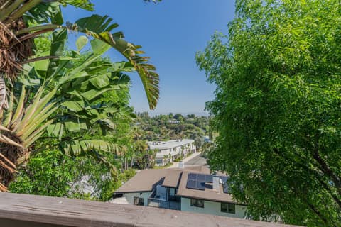 Open-air arrangements designed for you to relish the stunning vistas in and around our Airbnb.