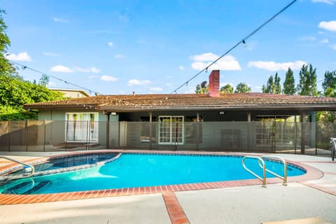 Mulholland Drive with Spa & Game Room, photo 48