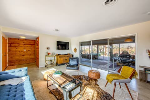 Private Desert Experience w/ Pool, Hot Tub & Stars, photo 6