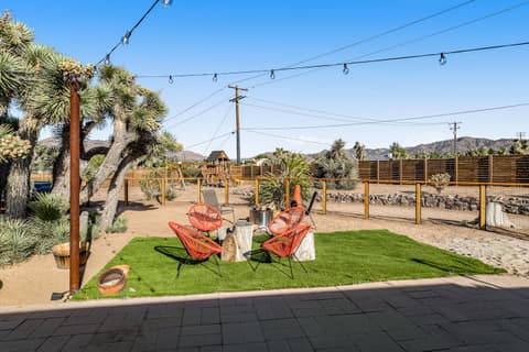Private Desert Experience w/ Pool, Hot Tub & Stars, photo 13