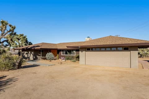 Private Desert Experience w/ Pool, Hot Tub & Stars, photo 14