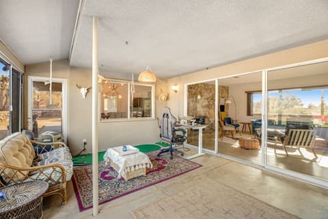 Private Desert Experience w/ Pool, Hot Tub & Stars, photo 24