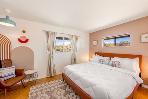 Private Desert Experience w/ Pool, Hot Tub & Stars, photo 26
