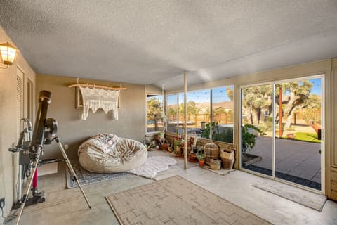 Private Desert Experience w/ Pool, Hot Tub & Stars, photo 29