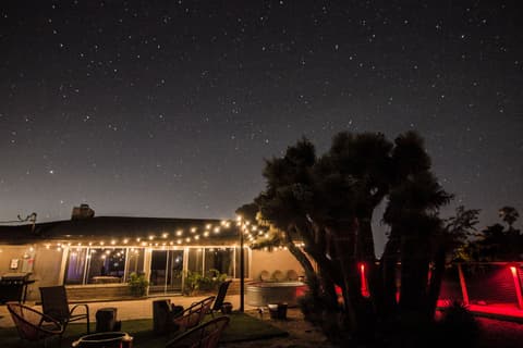 Private Desert Experience w/ Pool, Hot Tub & Stars, photo 30