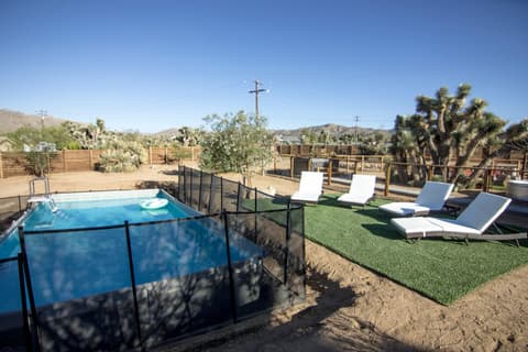 Private Desert Experience w/ Pool, Hot Tub & Stars, photo 34