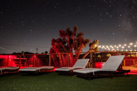 Private Desert Experience w/ Pool, Hot Tub & Stars, photo 35