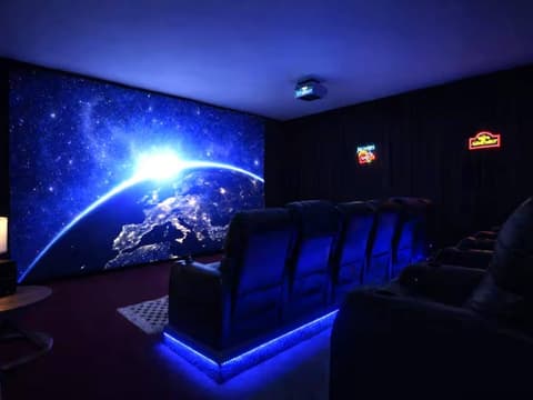 Sleeps 22+15minATX+Lake+Pool+Arcade+Sauna+Theater, photo 93