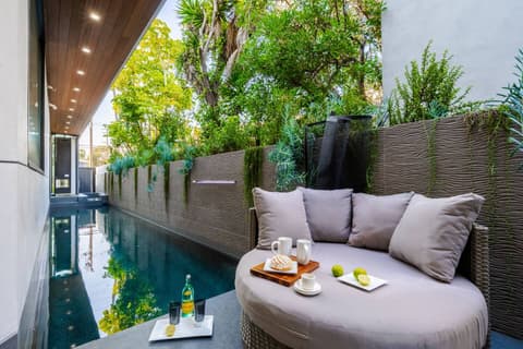 Venice House w Pool Spa Home Theater Rooftop, photo 2