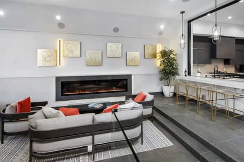 Venice House w Pool Spa Home Theater Rooftop, photo 4