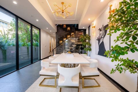 Venice House w Pool Spa Home Theater Rooftop, photo 7