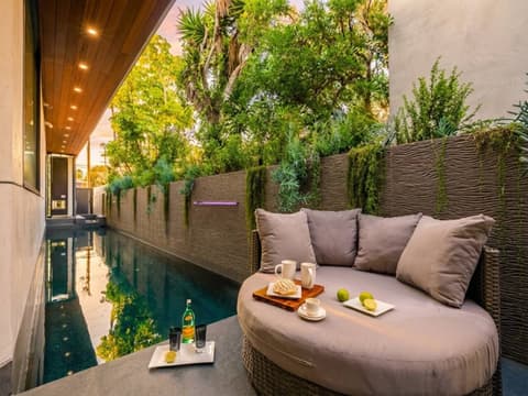 Venice House w Pool Spa Home Theater Rooftop, photo 103