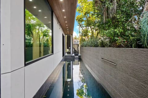 Venice House w Pool Spa Home Theater Rooftop, photo 13
