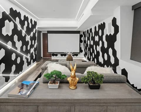 Venice House w Pool Spa Home Theater Rooftop, photo 41