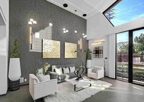 Venice House w Pool Spa Home Theater Rooftop, photo 42