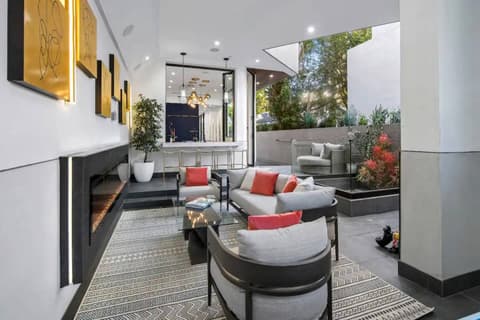Venice House w Pool Spa Home Theater Rooftop, photo 46