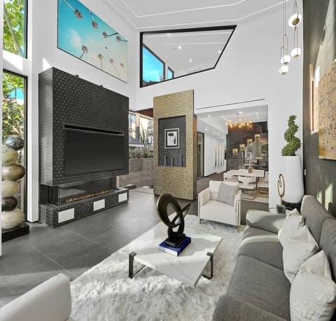 Venice House w Pool Spa Home Theater Rooftop, photo 56