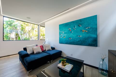 Venice House w Pool Spa Home Theater Rooftop, photo 60