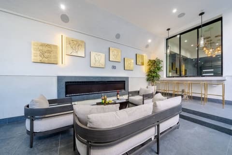 Venice House w Pool Spa Home Theater Rooftop, photo 64