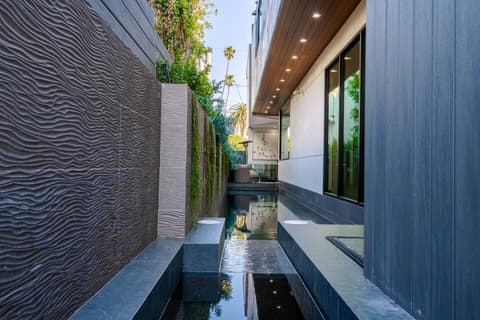 Venice House w Pool Spa Home Theater Rooftop, photo 71