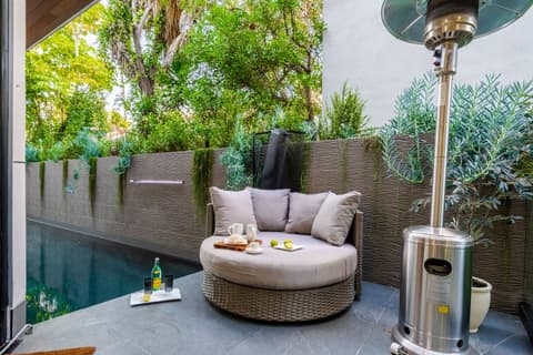 Venice House w Pool Spa Home Theater Rooftop, photo 73