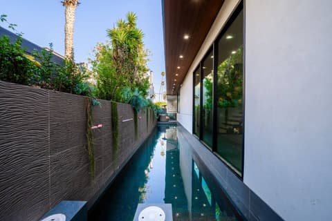 Venice House w Pool Spa Home Theater Rooftop, photo 78