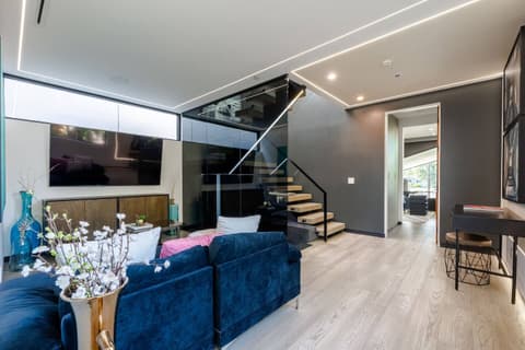 Venice House w Pool Spa Home Theater Rooftop, photo 79