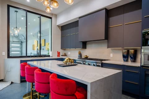 Venice House w Pool Spa Home Theater Rooftop, photo 80