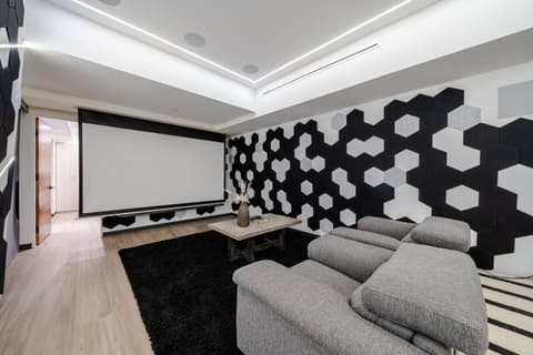 Venice House w Pool Spa Home Theater Rooftop, photo 81