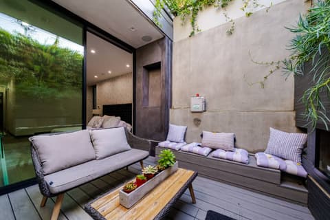 Venice House w Pool Spa Home Theater Rooftop, photo 84