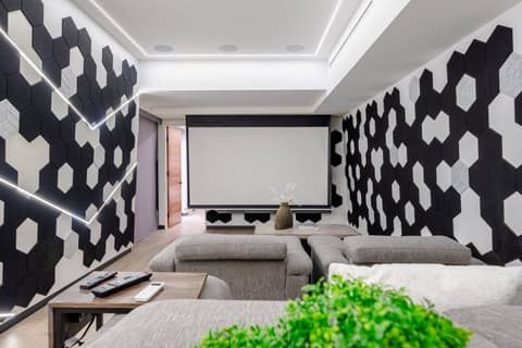 Venice House w Pool Spa Home Theater Rooftop, photo 88