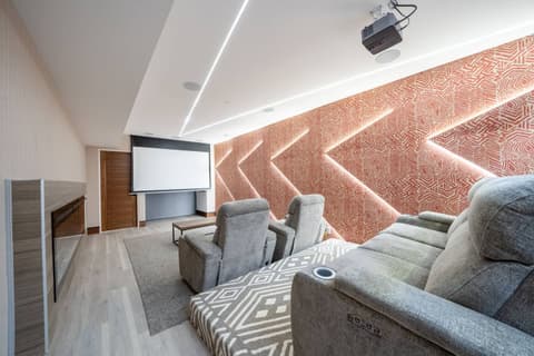 Venice Pool Hot Tub BBQ Home Theater, photo 5