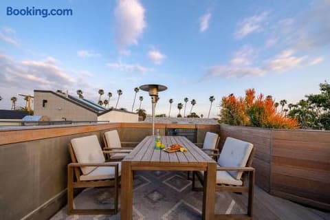 Venice Pool Hot Tub BBQ Home Theater, photo 111
