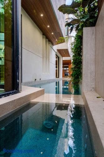 Venice Pool Hot Tub BBQ Home Theater, photo 124