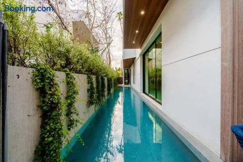 Venice Pool Hot Tub BBQ Home Theater, photo 147