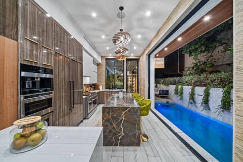 Venice Pool Hot Tub BBQ Home Theater, photo 17