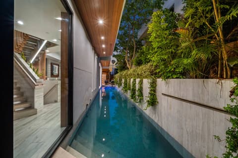 Venice Pool Hot Tub BBQ Home Theater, photo 28